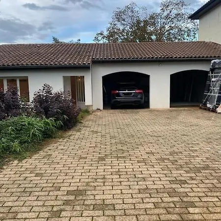 Charmante Maisonnette Au Calme, Proche De Lyon * Dagneux