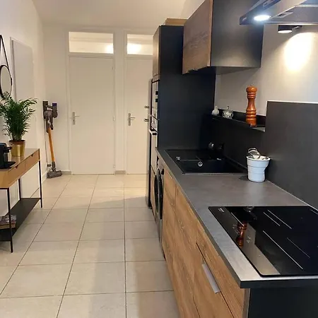 Charmante Maisonnette Au Calme, Proche De Lyon Apartment Dagneux