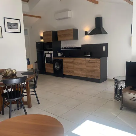 Charmante Maisonnette Au Calme, Proche De Lyon Apartment Dagneux